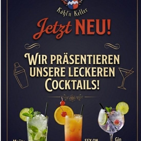 Köhl Cocktails